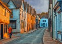 OFF TO THE PUB IN OLD AYLSFORD